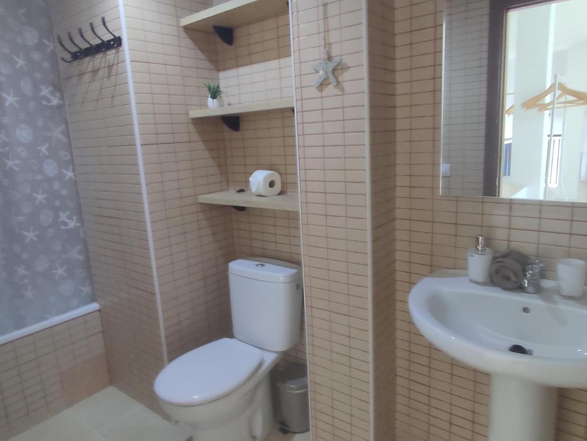 Els Pilanets Apartment Sant Carles De La Rapita Luaran gambar