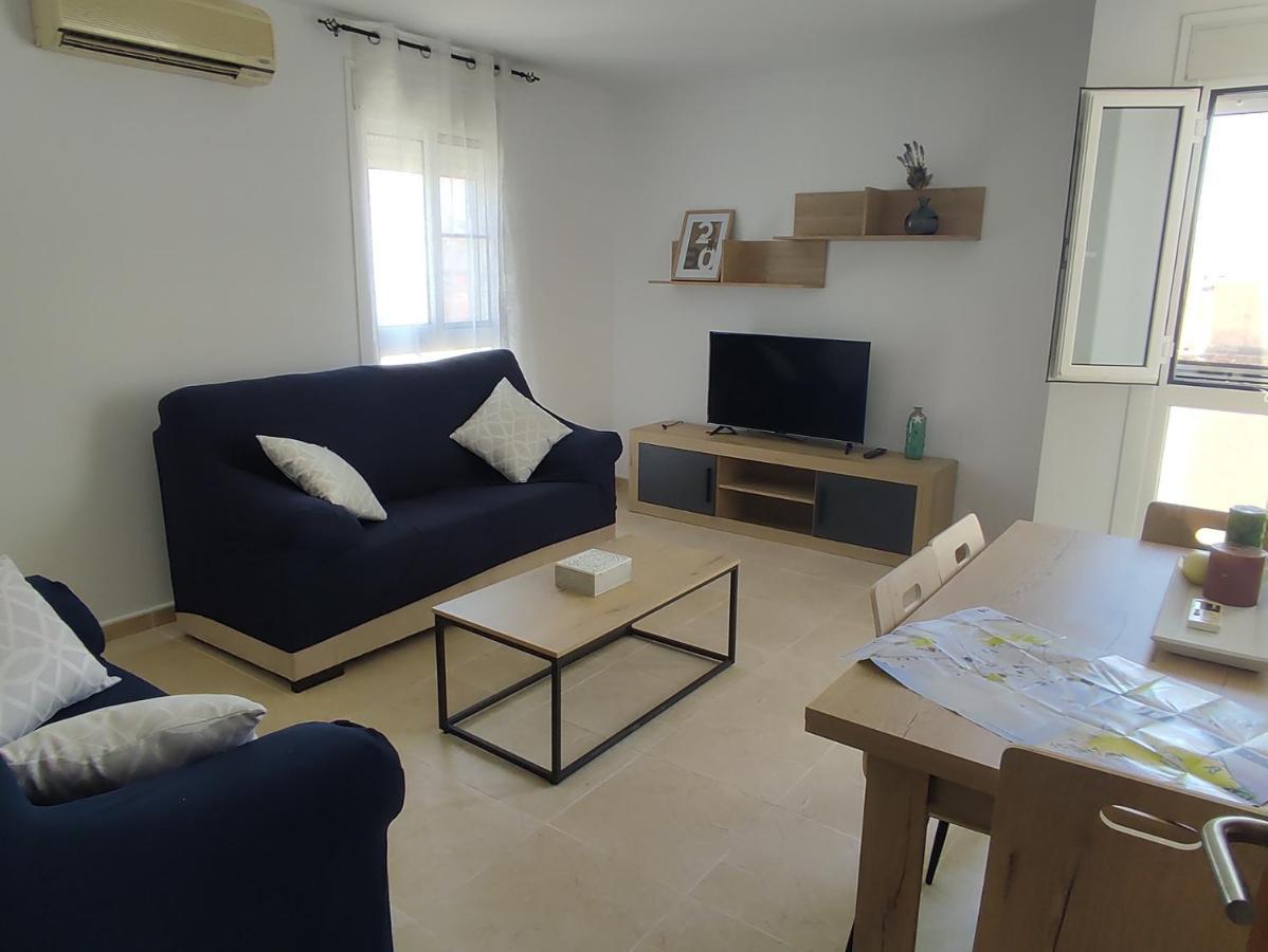 Els Pilanets Apartment Sant Carles De La Rapita Luaran gambar
