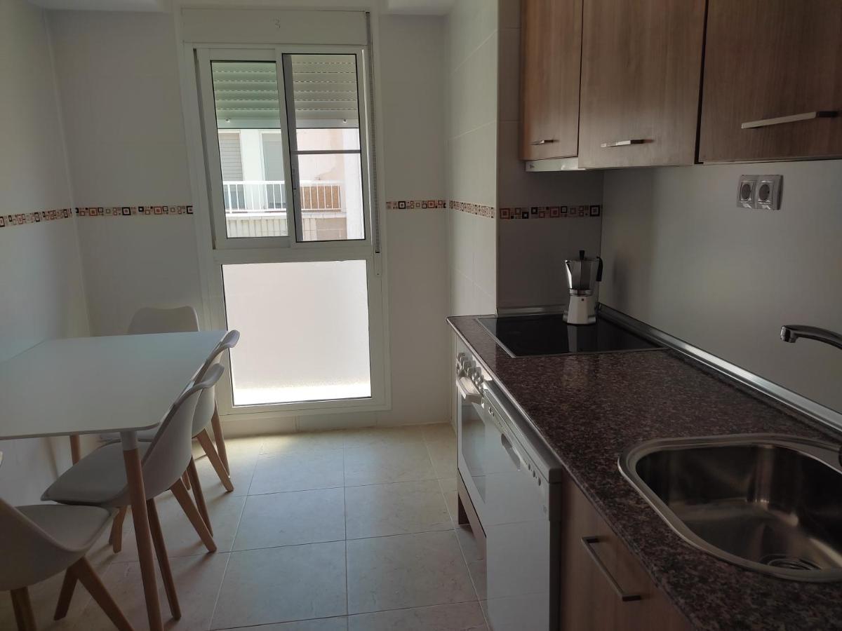 Els Pilanets Apartment Sant Carles De La Rapita Luaran gambar